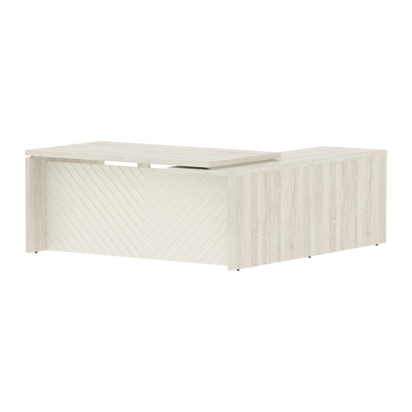 Стол руководителя TLCT 1820(L) 1800х2000х750 TORR LUX