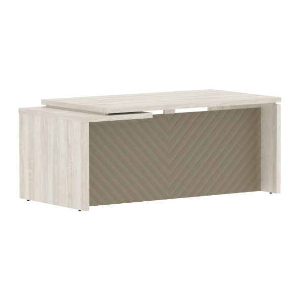 Стол руководителя TLCT 189(R) 1800х900х750 TORR LUX