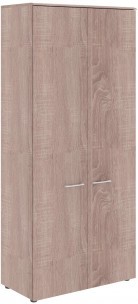 Гардероб WCW 85 Дуб Сонома 856х432х1949 WAVE