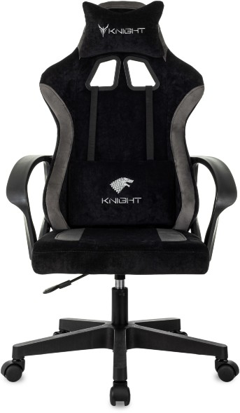 Кресло игровое Knight Optimum