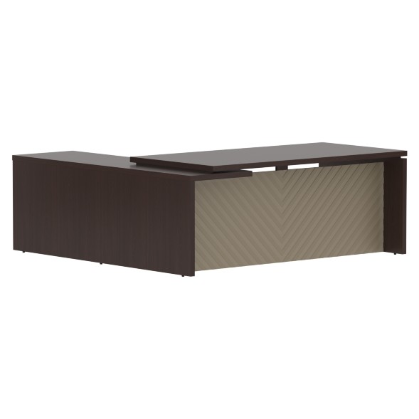 Стол руководителя TLCT 2020(R) 2000х2000х750 TORR LUX