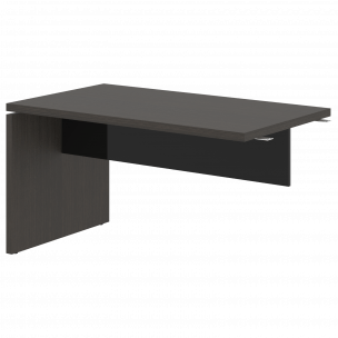 Брифинг-приставка СП-064-25-09 1400х800х760 KANON