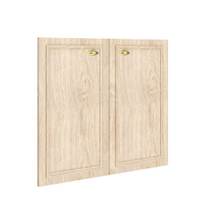 Двери низкие RLD 42-2 880х26х765 RAUT