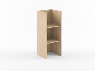 Стеллаж B 421 Беларусь 475*435*1136 BORN