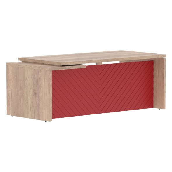 Стол руководителя TLCT 209(R) 2000х900х750 TORR LUX