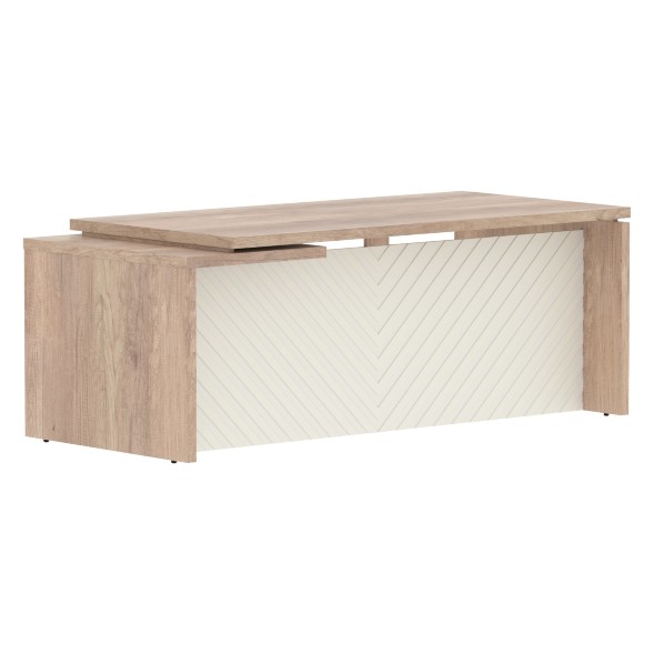 Стол руководителя TLCT 209(R) 2000х900х750 TORR LUX