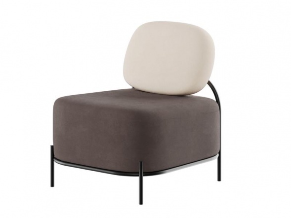 Джайв Диван одноместный JVE-1 670*720*770