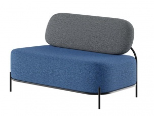 Джайв Диван двухместный JVE-2 1250*720*770