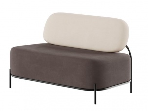 Джайв Диван двухместный JVE-2 1250*720*770