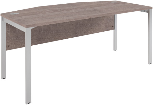 Стол руководителя XMET 189 Дуб Сонома 1800х914х750