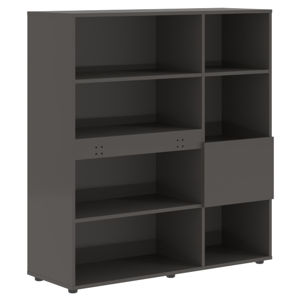 Стеллаж EHC 1245 1250х430х1355 EDIS