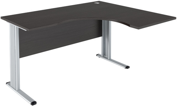 Стол эргономичный СА-3M(R) Венге 1400х1200х755