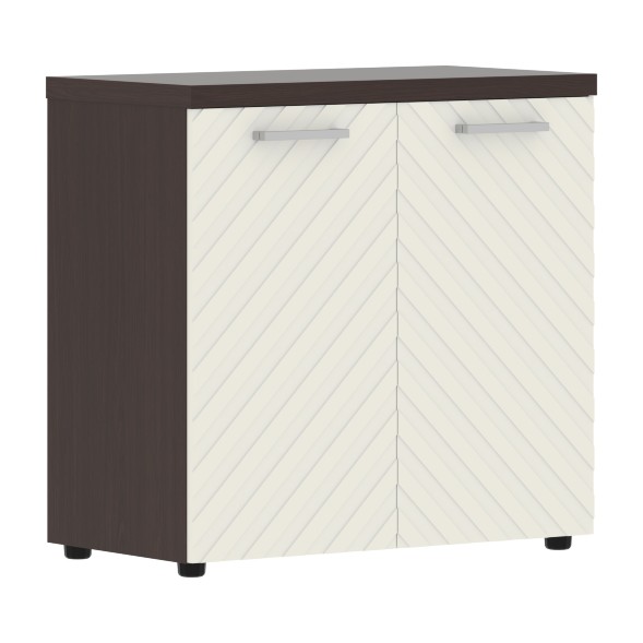 Шкаф с глухими малыми дверьми и топом TLLC 85.1 856х450х833 TORR LUX