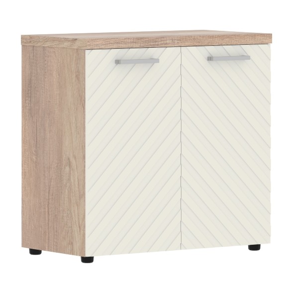 Шкаф с глухими малыми дверьми и топом TLLC 85.1 856х450х833 TORR LUX