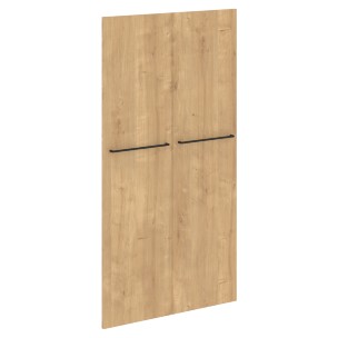 Двери средние LMD 40-2 790х18х1470 LOFTIS