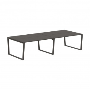 Стол 4-х местный EVWST 3113 3126х1346х750 EDIS