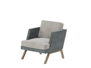 Алдо Кресло ALD-01L 790*875*890