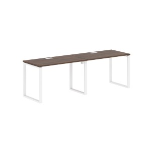 Стол 2-х местный EQWST 2367 2326х670х750 EDIS