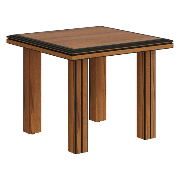 Стол журнальный LCT 660 600х600х500 LAREX