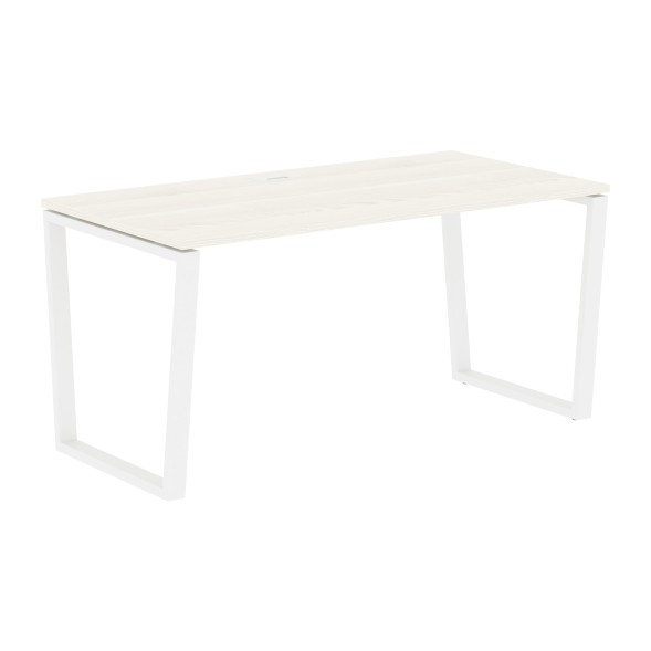 Стол прямой EVST 1580 1560х800х750 EDIS