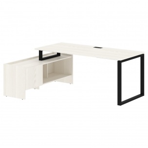 Стол с тумбой EQCT 19814 1960х1400х750 EDIS