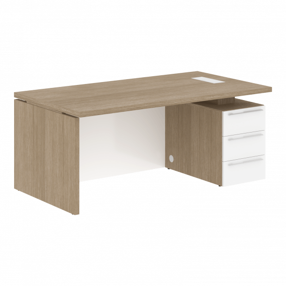 Стол письменный СП-064-25-04(R) 1800х900х750 KANON