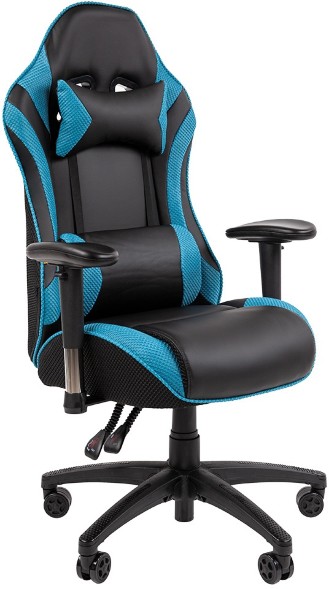 Кресло геймерское CHAIRMAN GAME CH43