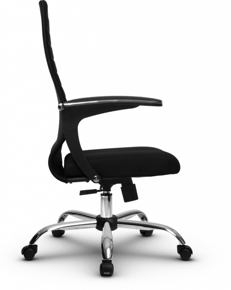 Кресло офисное Metta SU-CM-10 Ch черное