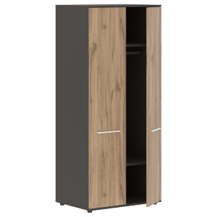 Шкаф для одежды ECWS 85 852х600х1967 EDIS