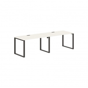 Стол 2-х местный EQWST 2780 2726х800х750 EDIS