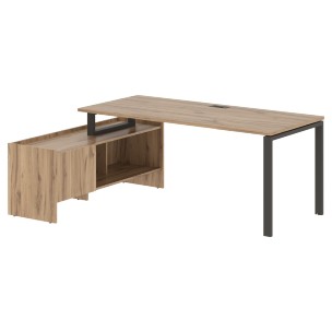 Стол с тумбой EUCT 19814 1960х1400х750 EDIS