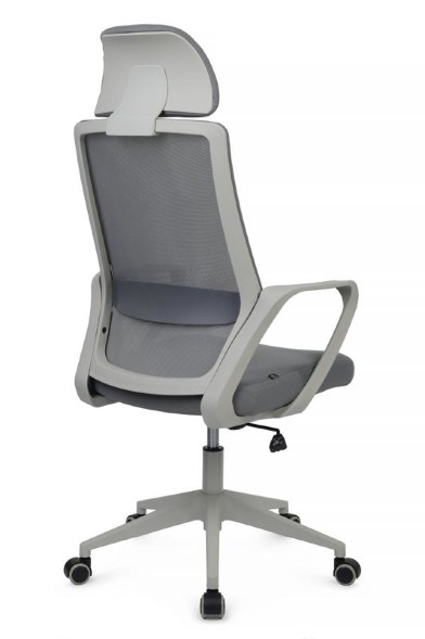 Кресло Поинт RCH 8325H10 пластик Черный