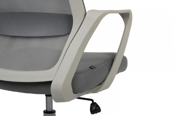 Кресло Поинт RCH 8325H10 пластик Черный