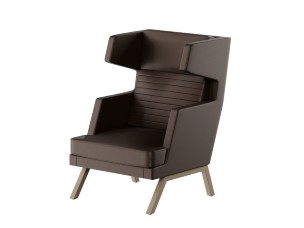 Алдо Кресло высокое ALD-01 790*960*1180