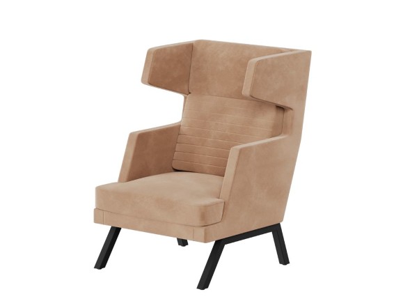 Алдо Кресло высокое ALD-01 790*960*1180