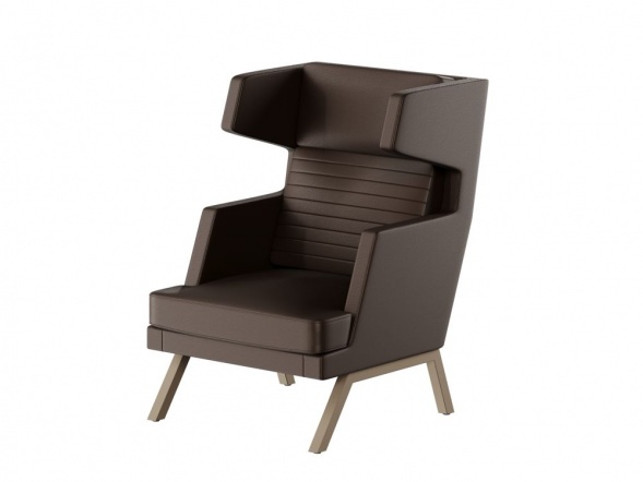 Алдо Кресло высокое ALD-01 790*960*1180