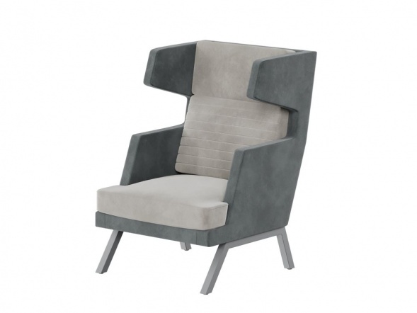 Алдо Кресло высокое ALD-01 790*960*1180