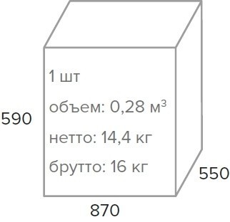 Кресло Everprof Orion CF Экокожа 