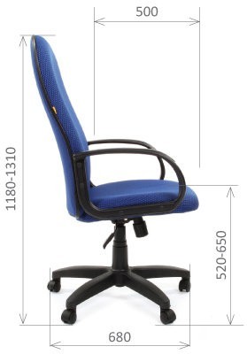 Кресло руководителя CHAIRMAN 279 с