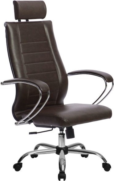 Эргономичное кресло МЕТТА Комплект 33 Ch ов/сечен