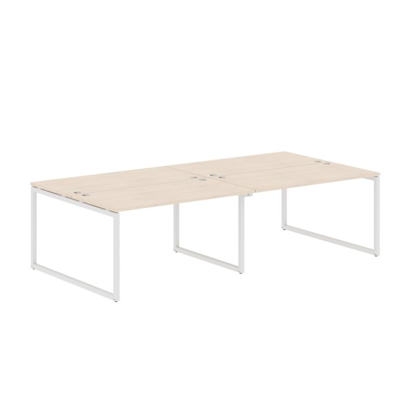 Стол 4-х местный XQWST 2814 2806х1406х750