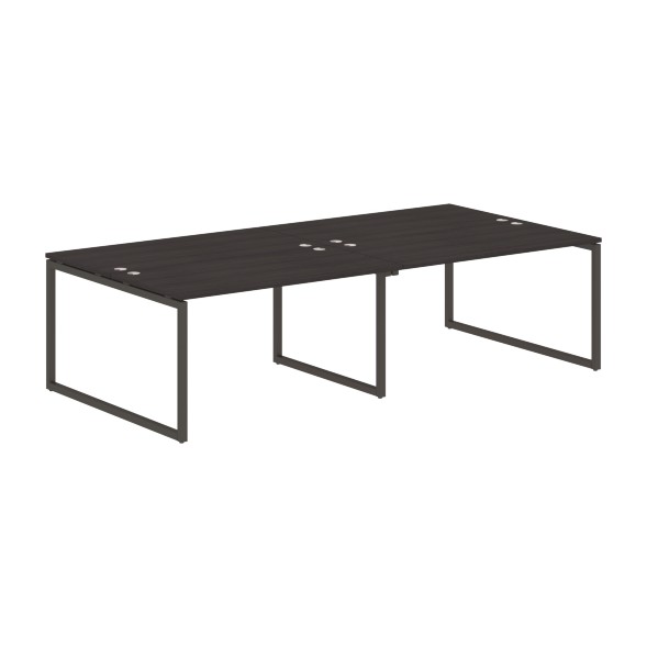 Стол 4-х местный XQWST 2814 2806х1406х750