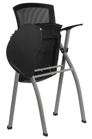 Кресло с пюпитром Клик RCH 462TE Металл Серый