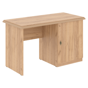 Стол с тумбой под холодильник MTFD 1260(R) 1268х602х752 MUAR