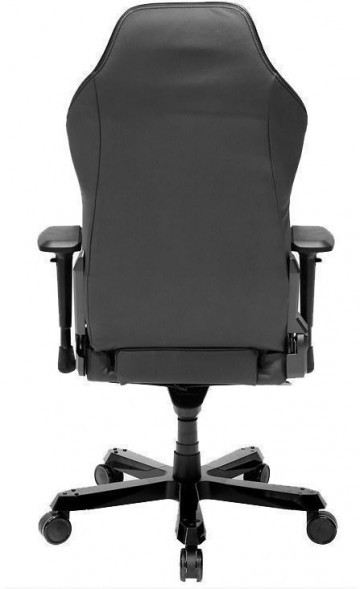 Игровое кресло OH/IS188/N натуральная кожа