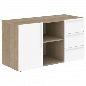 Тумба сервисная СП-064-25-07 1200х500х670 KANON