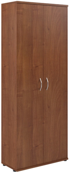 Шкаф с глухими дверьми СТ-1.9 Орех Французcкий 770*365*1975