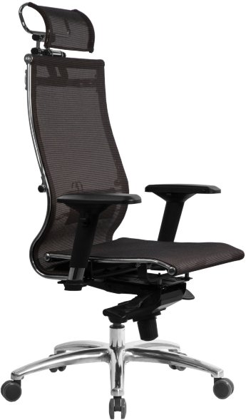 Кресло руководителя Samurai TV-3.05 