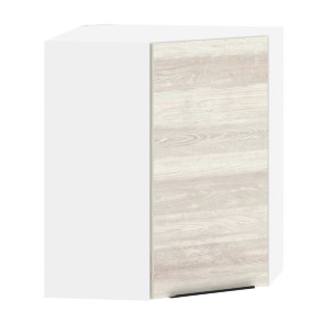 Шкаф угловой навесной с полкой MCHP 6072.1 600х600х720 CORSICA