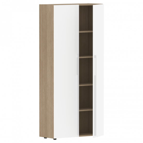 Шкаф высокий глухой СП-064-25-14 900х450х2010 KANON